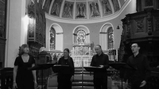 Tempro Ensemble: Le Content Est Riche (Claudin De Sermisy)