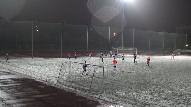 «ШТАУЧ» - «АЯКС». Зимний Кубок ЛФЛ КБР 2019. Группа Д.8 тур. смотреть онлайн