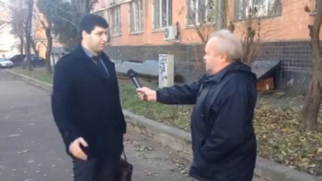 Акоп Абгарян о форуме активных граждан 