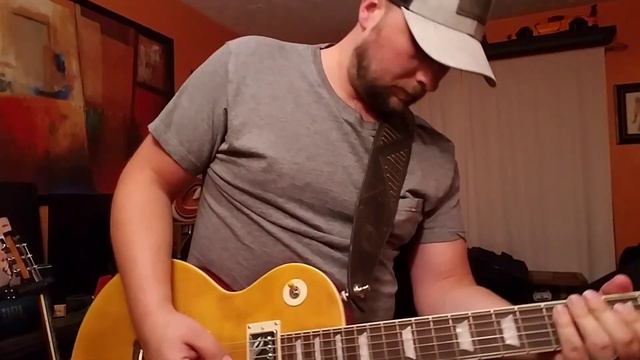 Epiphone Joe Bonamassa "Lazarus" 1959 Les Paul смотреть онлайн