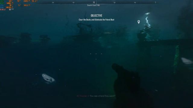 Call of Duty Modern Warfare 2 - RTX 3050 LAPTOP ULTRA SETTINGS смотреть онлайн