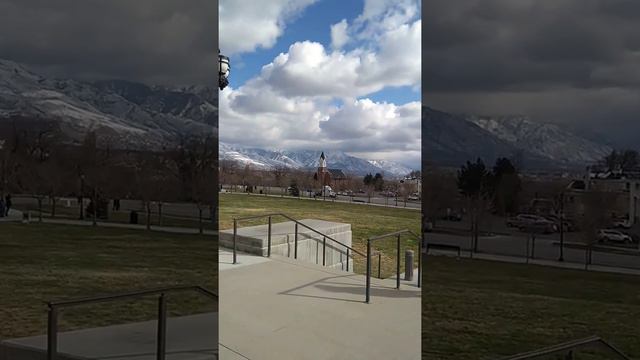 USA Salt Lake City Utah State Capitol Building смотреть онлайн
