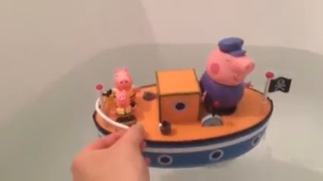 Свинка Пеппа. Игровой набор 