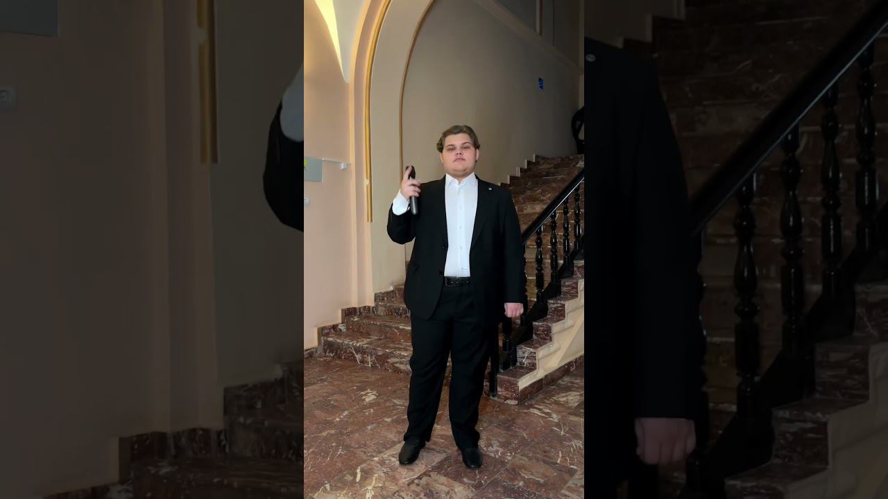 Владислав Пампуров - участник проекта «Голос» #sibmed смотреть онлайн