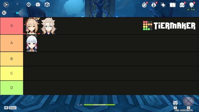 3 Tips for F2P Players Saving for Inazuma Characters | Genshin Impact смотреть онлайн