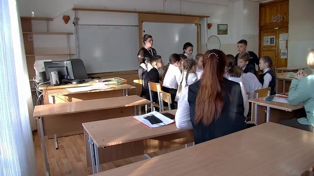 Киндякова Софья Олеговна. Внеклассные мероприятия. 5 класс смотреть онлайн