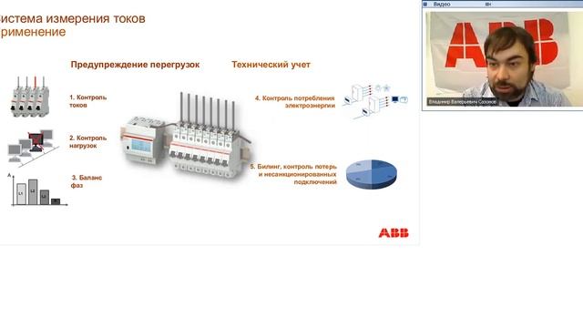Вебинар АББ_Решения по диспетчеризации для НКУ вторичного распределения электроэнергии. смотреть онлайн