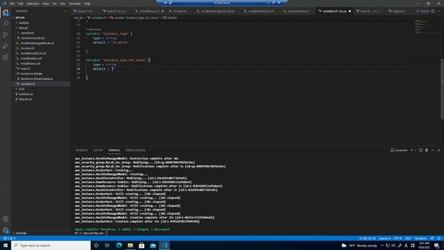 DevOps CICD with Jenkins Ansible Docker Terraform Session 9 Ansible Docker Nexus by kqscloud смотреть онлайн