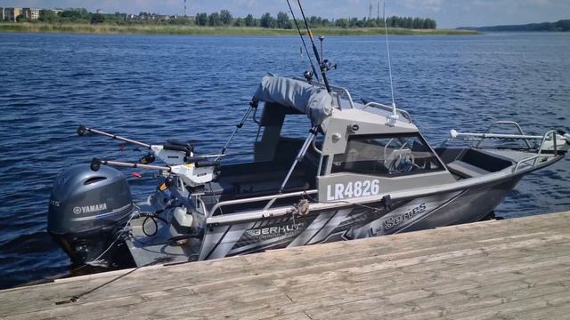 Berkut L-HT Open