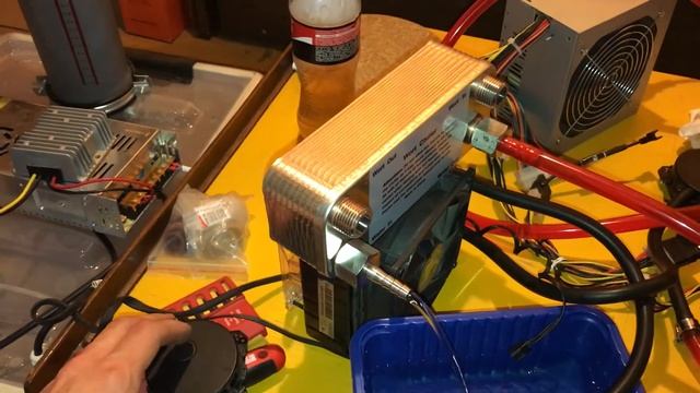 Майнинг-бойлер - начало смотреть онлайн