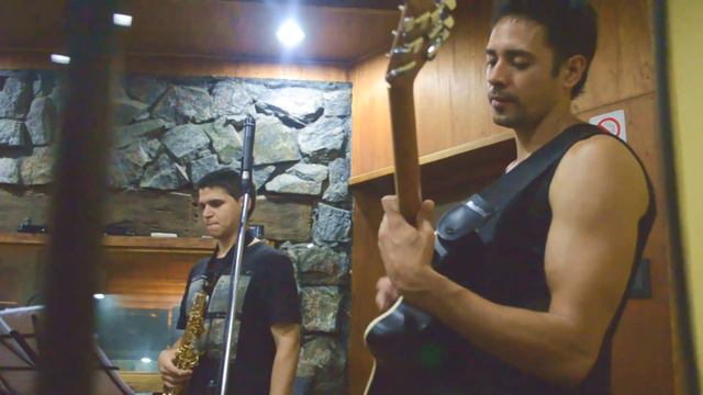 Tangrama "Pat" (En estudio A) - En A Estudio de Grabación y Sala de Ensayos - Córdoba Argentina смотреть онлайн