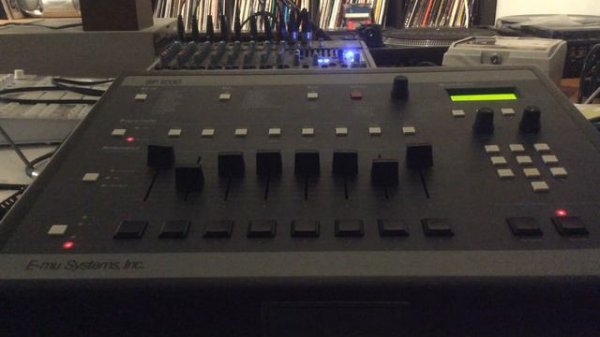 SP1200 Analog Filters - Lab Tek (Free SP Drum Kit)