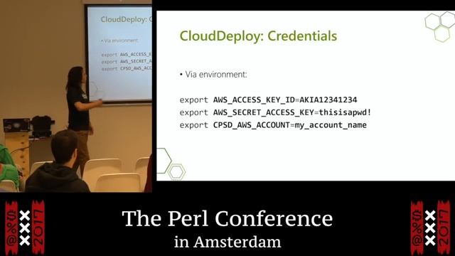 "CloudDeploy: Making infrastructure aMooseing" - Oriol Soriano Vila смотреть онлайн