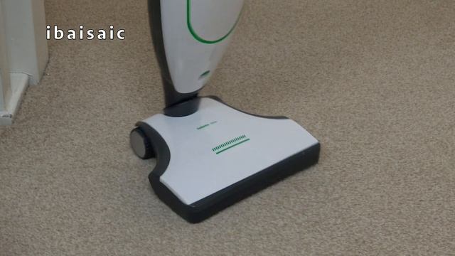 Vorwerk Folletto Toy Vacuum Cleaner Unboxing & Demonstration смотреть онлайн