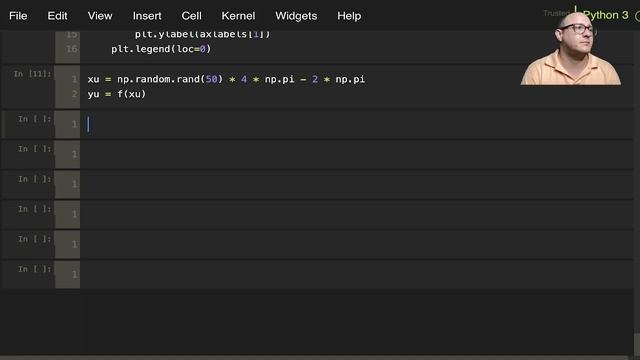 Finance Tools: Approximation with Basic Regression Part 4 смотреть онлайн