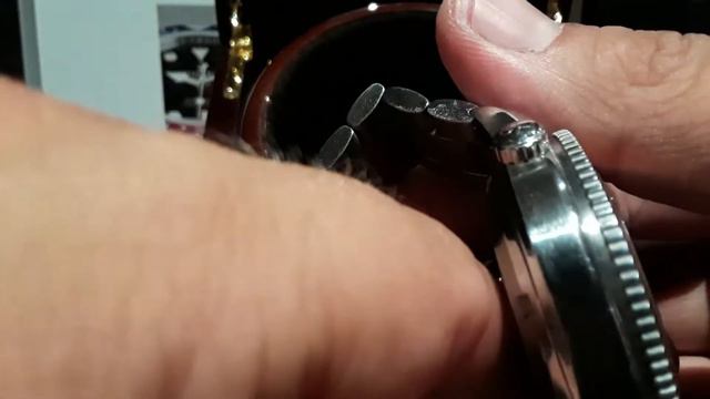 James Bond Omega Seamaster Planet Ocean Orange Bezel - Full Review смотреть онлайн
