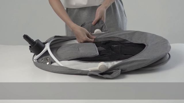 Baby Swing Assembly & Installation & Setting | How to assemble baby swing with easy steps смотреть онлайн