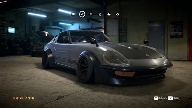 *Stance Mod в NFS 2015* смотреть онлайн
