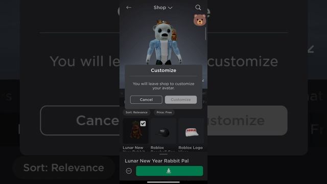 [FREE?] Как получить кролика 2023 #roblox | Бесплатные вещи #роблокс | Lunar #New Year Rabbit Pal смотреть онлайн