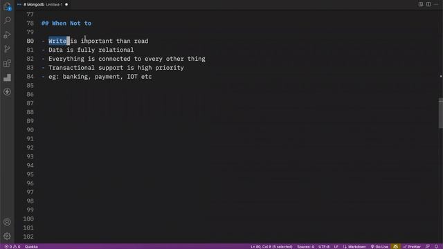 MongoDB basic | Backend 7 смотреть онлайн