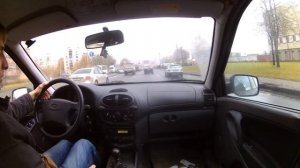 Отзыв и небольшой обзор Lada Kalina (Лада Калина) универсал 16 клап (16v) первого поколения