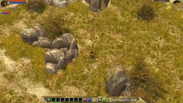 Solo Campaing, Session 2 Titan Quest Undead Spartans смотреть онлайн