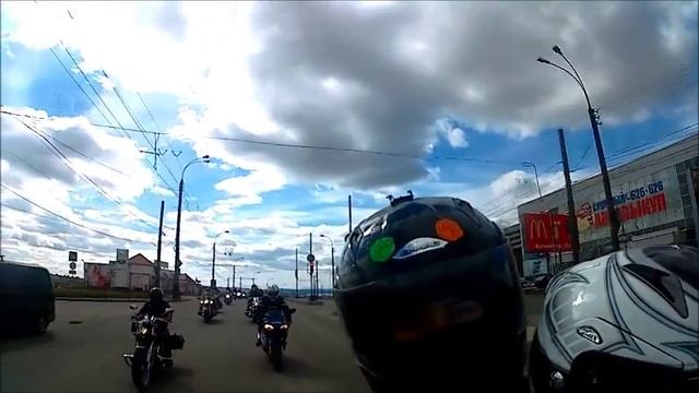 Открытие мото сезона 19 мая 2018 года смотреть онлайн