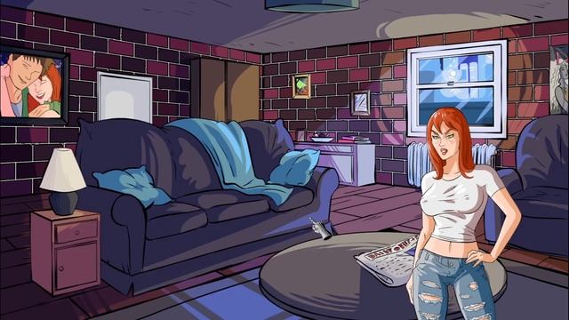 Mary Jane And Black Cat Doomination Walkthrough Part 3