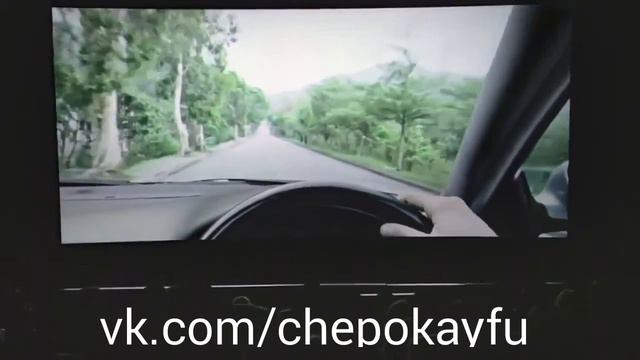 Как было бы здорово видеть такое вместо надоевшей рекламы перед фильмами! То что смотреть онлайн