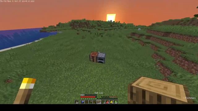 Head Start [Minecraft Java Edition Let's Play #1] смотреть онлайн