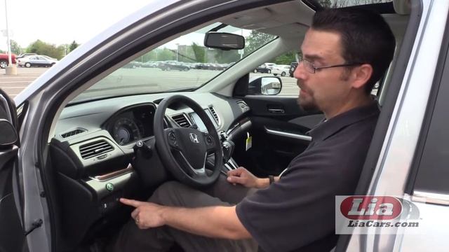 2015 Honda CRV Review & Walkaround смотреть онлайн