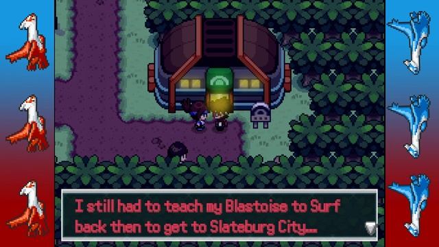 Pokemon Eon Guardians Part 13 BURN IT DOWN! Fan Game Gameplay Walkthrough #pokemonfangame смотреть онлайн
