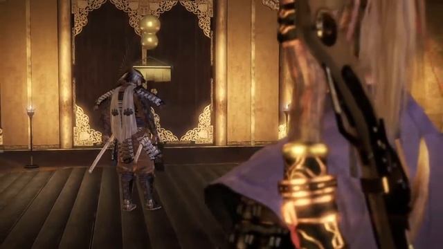 Nioh Defiant Honor DLC All Boss Fights смотреть онлайн
