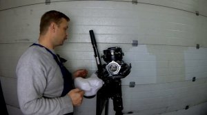 Вы просили показать - масло Hidea 2t после обкатки 11,6 м/ч