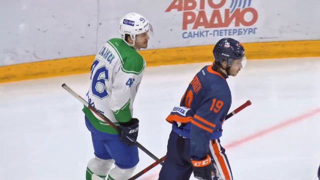 СКА-Нева (Санкт-Петербург) - Торос (Нефтекамск) смотреть онлайн