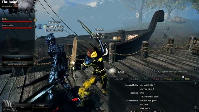 Vindictus hacks смотреть онлайн