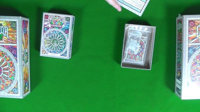 Обсуждаем игру и открываем дополнение "Саграда. Страсть" смотреть онлайн