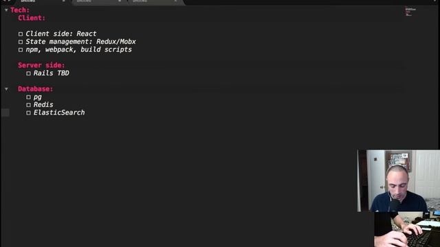 Creative network - React + Rails and more смотреть онлайн
