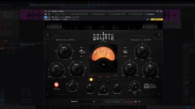 Tone Empire Goliath V2 review смотреть онлайн