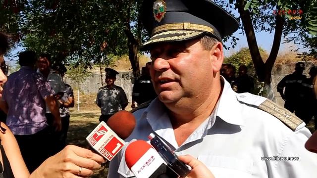 Комисар Стоян Тенев - Награждаване Елхово 3 смотреть онлайн