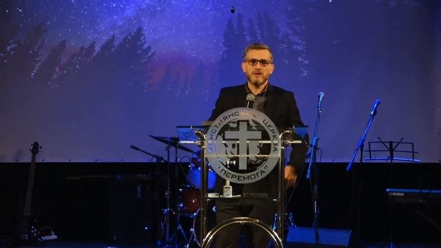 25.10.2020 / ВЕДЕНИЕ ЦЕРКВИ "ПОБЕДА", Г. ЖИТОМИР - часть 8 / ВИТАЛИЙ ОСИПЧУК смотреть онлайн