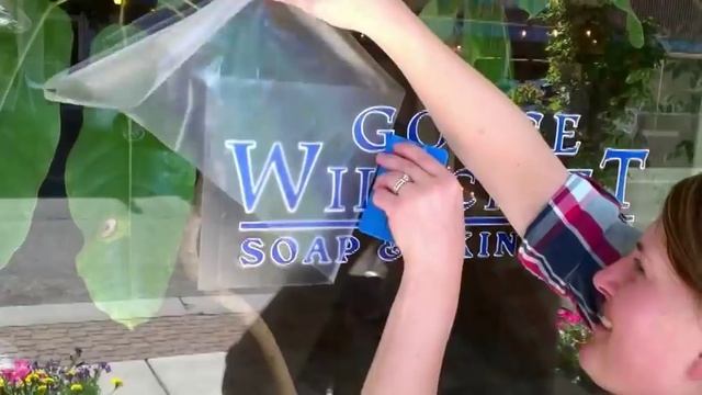 Signs, Graphic Design and Window Decals from Optimist Printers in The Dalles смотреть онлайн