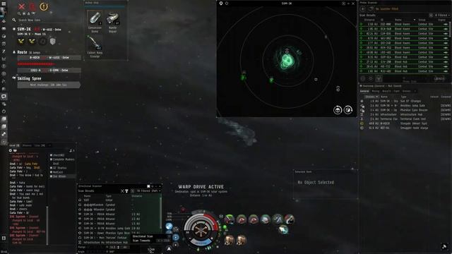 [ EVE ONLINE ] Stealth Bomber Run Ep. 2 смотреть онлайн