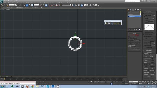Создание резьбы в 3ds max смотреть онлайн