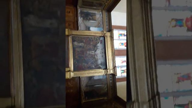Bologna. S. Petronio. Cappella dei Bolognini. смотреть онлайн