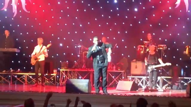 The Edwin Starr Band - The Team featuring Angelo Starr - Higher - Stockport Plaza - 13/04/2019 смотреть онлайн