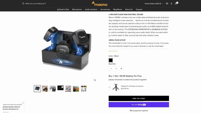 Maono WM821 Wireless Mic Reviewed смотреть онлайн