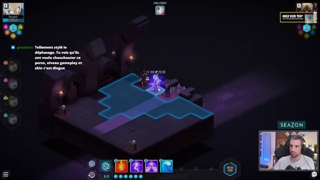 Optimiser son rush WAVEN : tuto ! смотреть онлайн