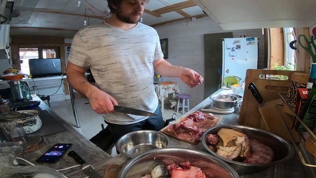 Натуралка для Собак меньше 100 рублей в день. В два раза дешевле сухого премиум корма. Хаски обожаю смотреть онлайн