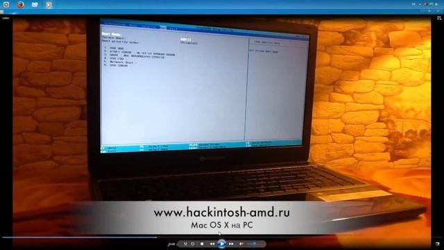 Secure Boot bei Packard Bell Notebook deaktivieren смотреть онлайн